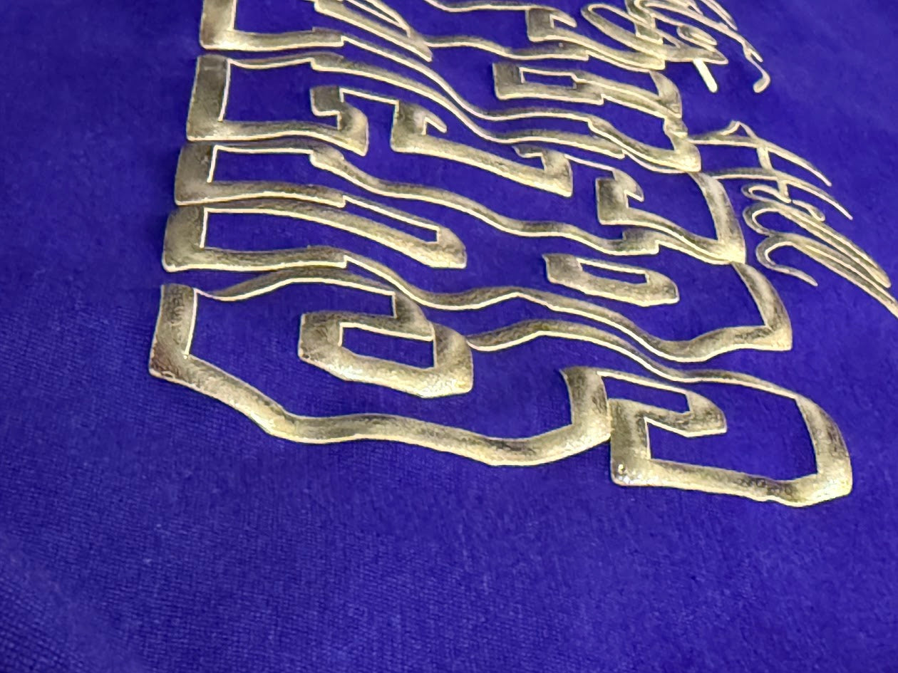 Custom Puff Print Local School Sweatshirt, Embossed Glitter Puff Spirit Wear Sweatshirt, Custom Metallic PUFF School Mascot Sweatshirt, Gift Idea, FYP For your school Puff Print