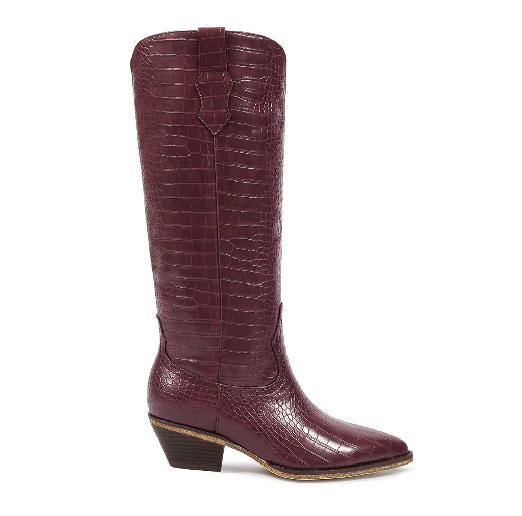 The LeAnn in Dark Cherry