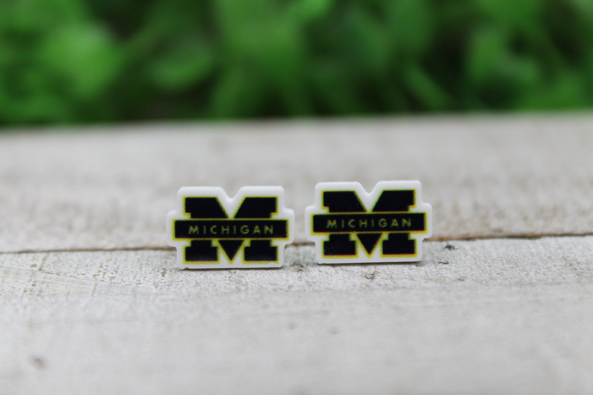 Michigan Stud Earrings