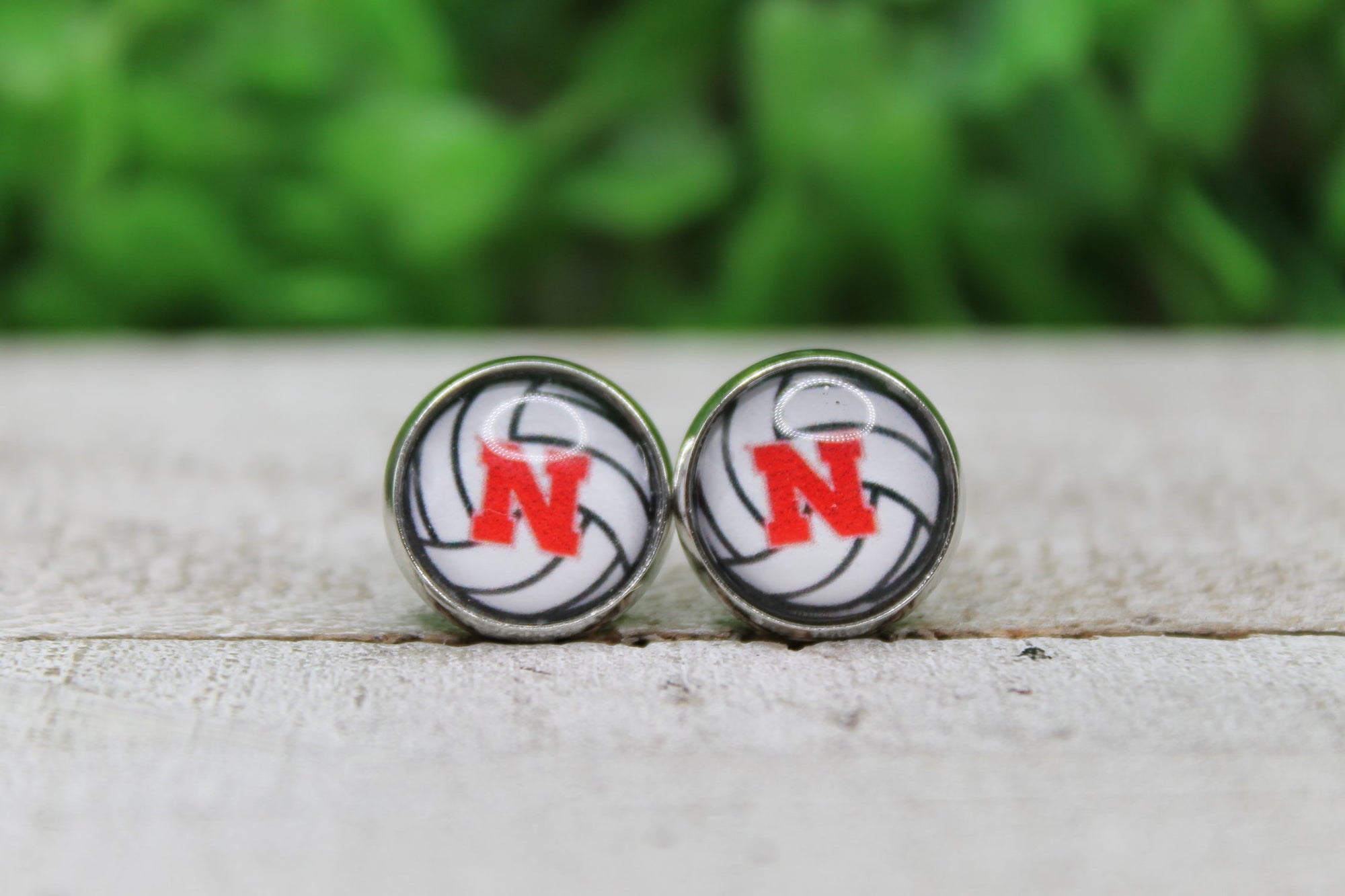 Nebraska Volleyball