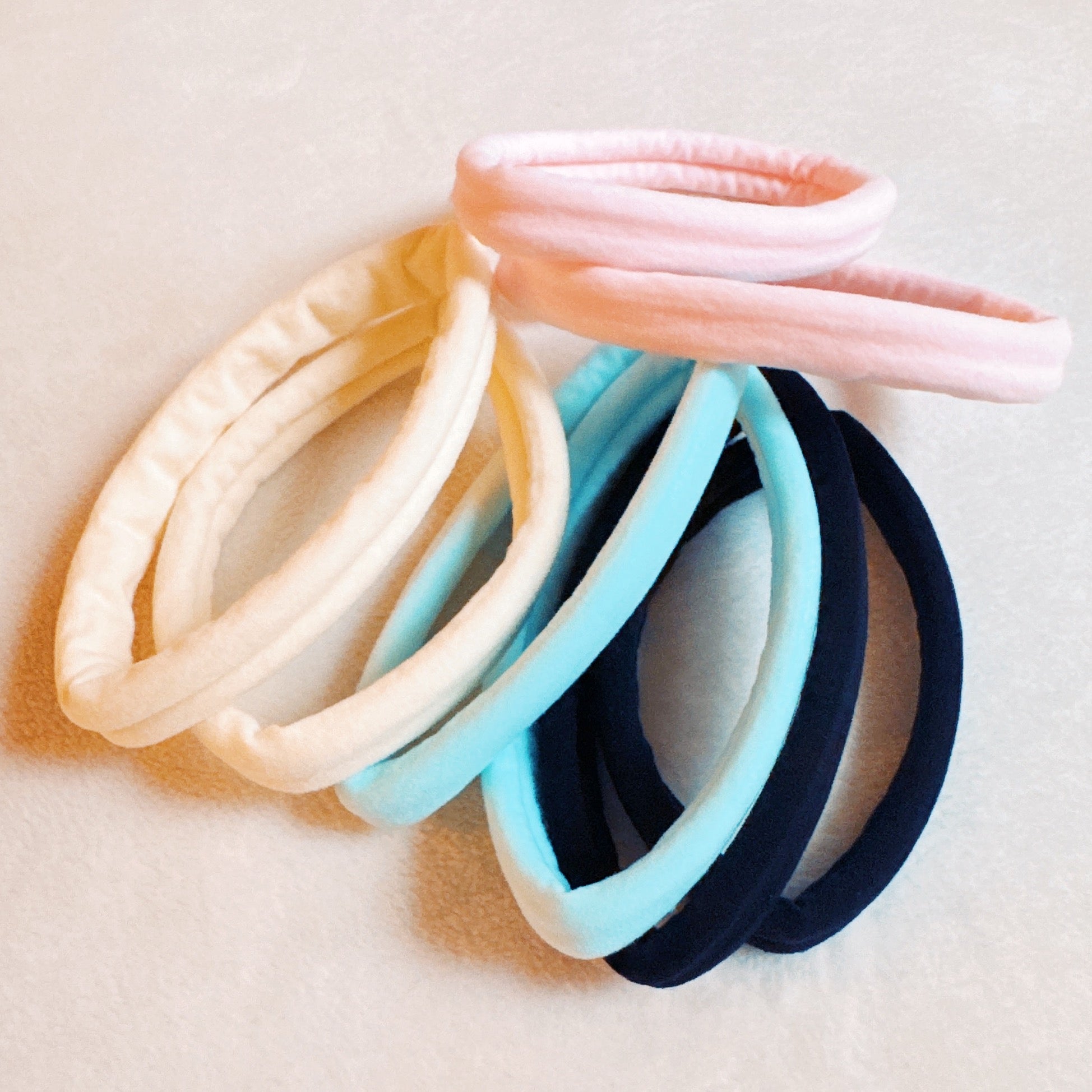 Everyday Lovely Hair Ties Set Of 8-4