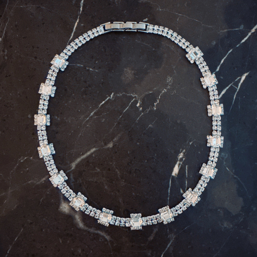 Your Highness Jeweled Necklace-1