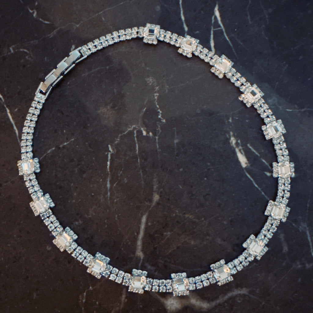 Your Highness Jeweled Necklace-3