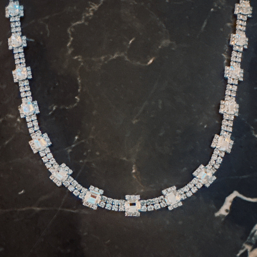 Your Highness Jeweled Necklace-2
