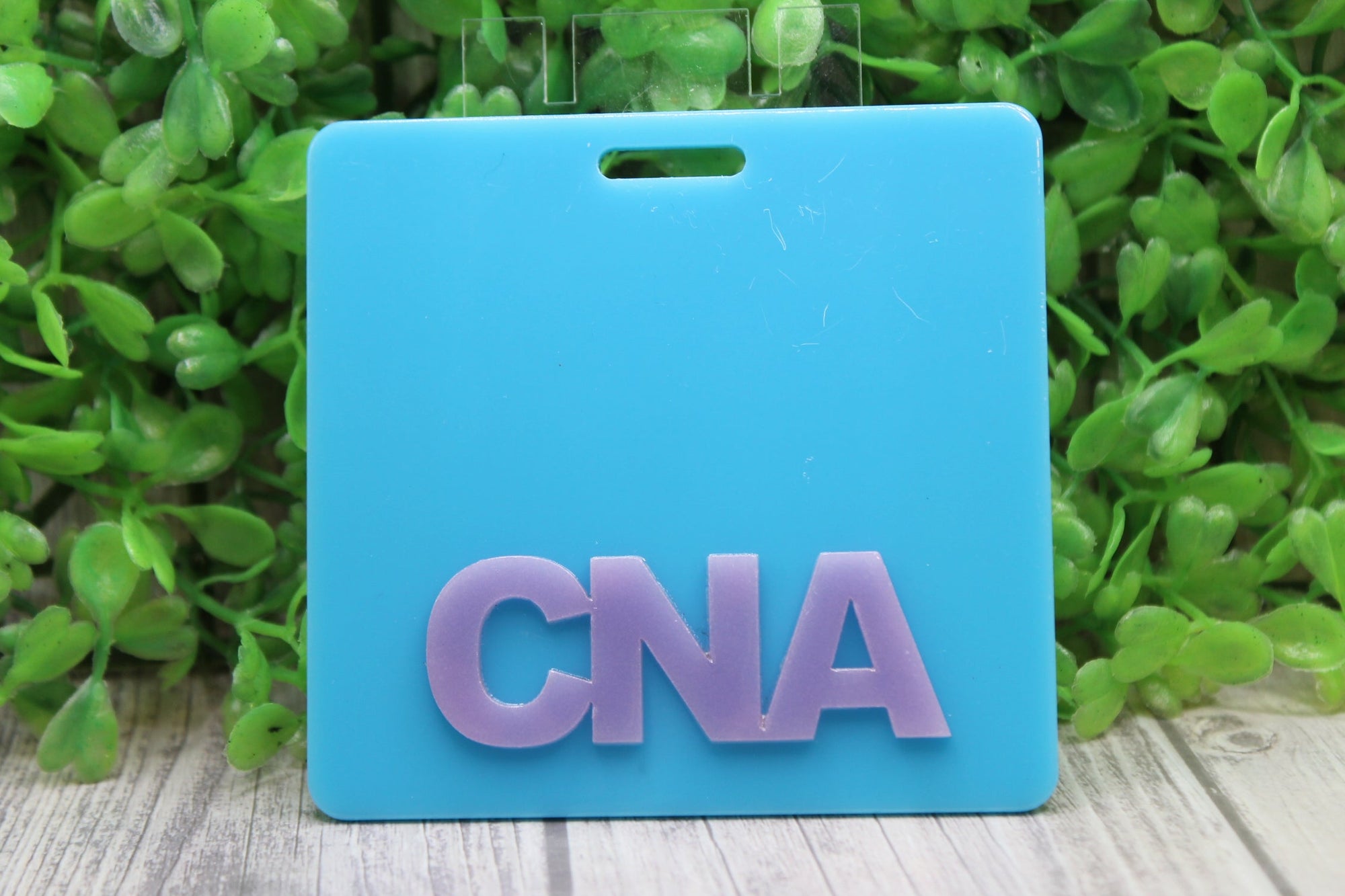 CNA Glow in the Dark Badge Buddy