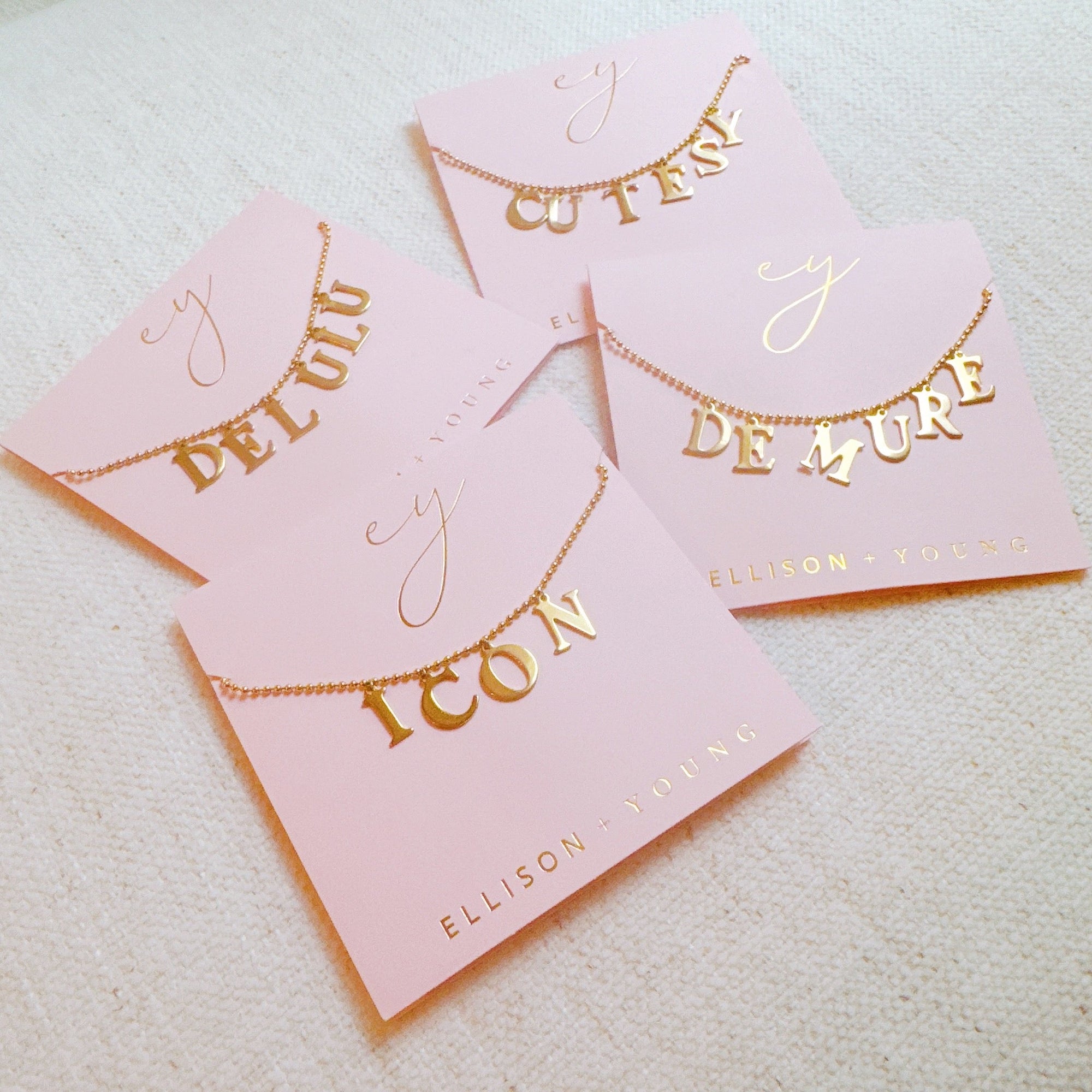 Personality Re-Defined Necklace-0