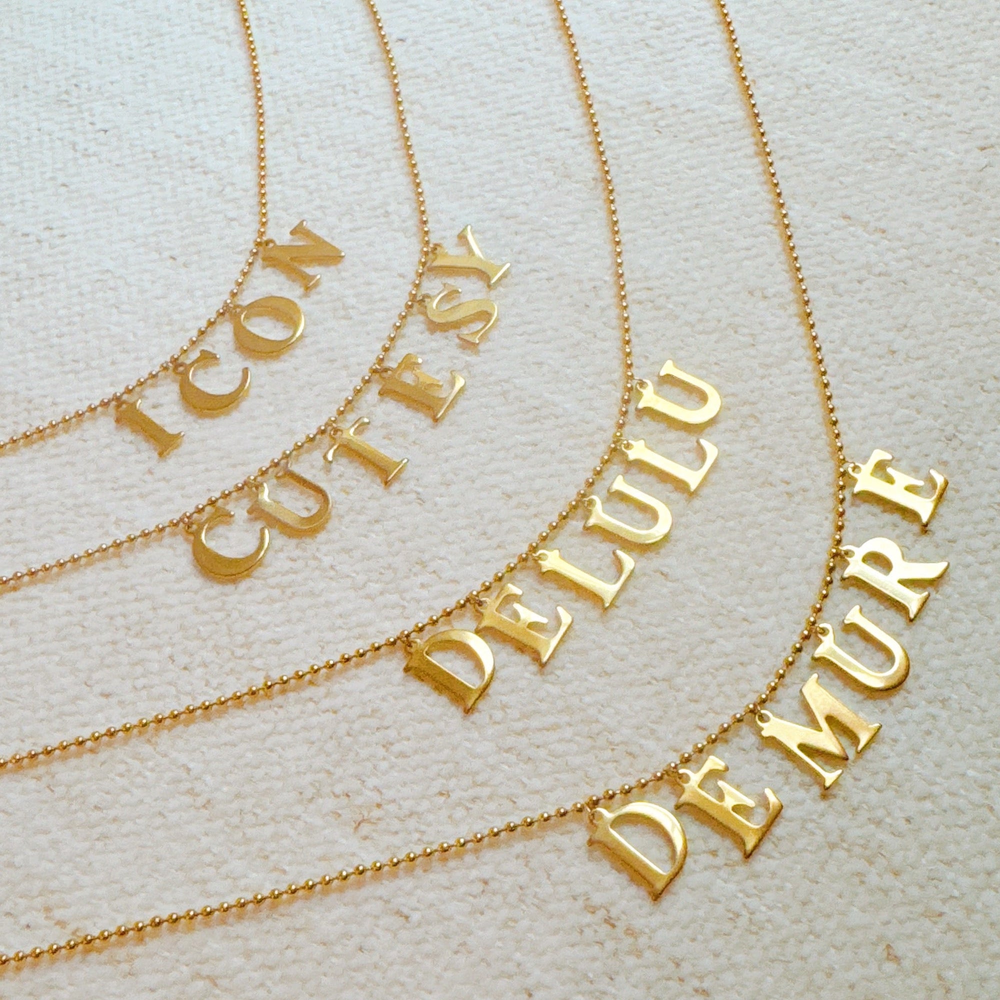 Personality Re-Defined Necklace-1