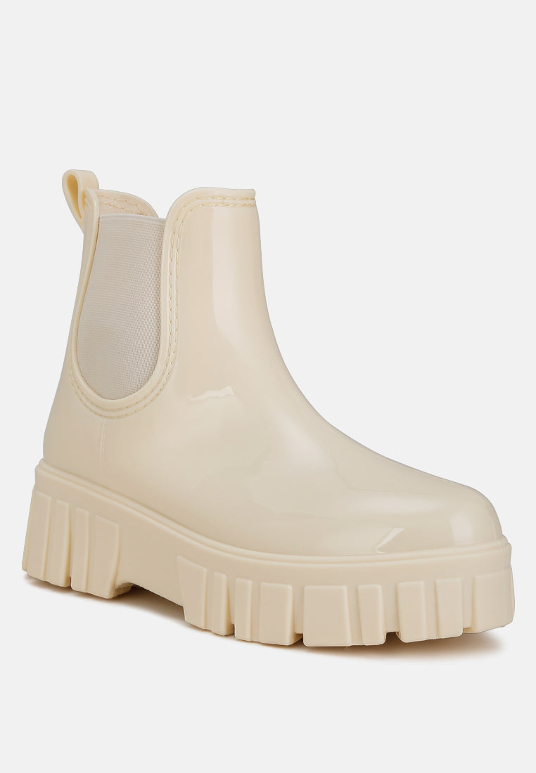 Jerico Chunky Chelsea Boots-2