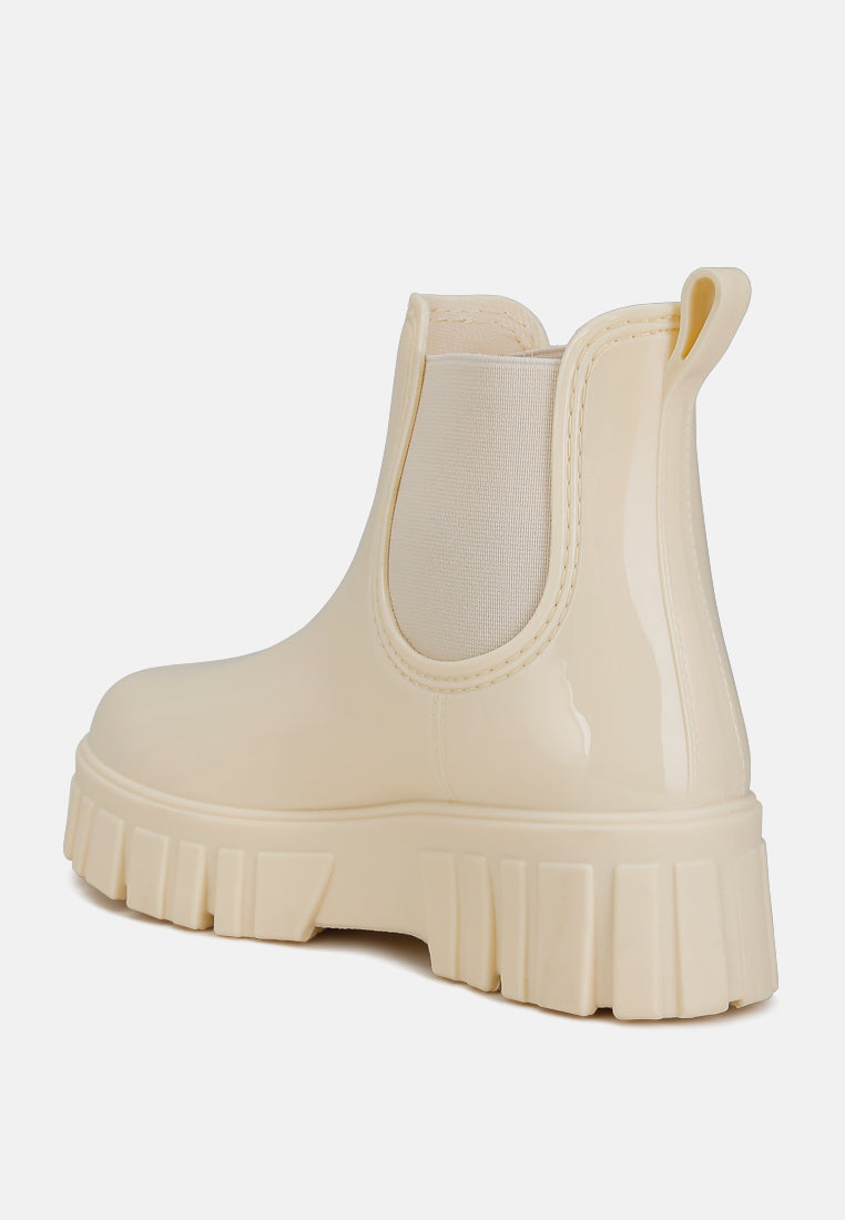 Jerico Chunky Chelsea Boots-3