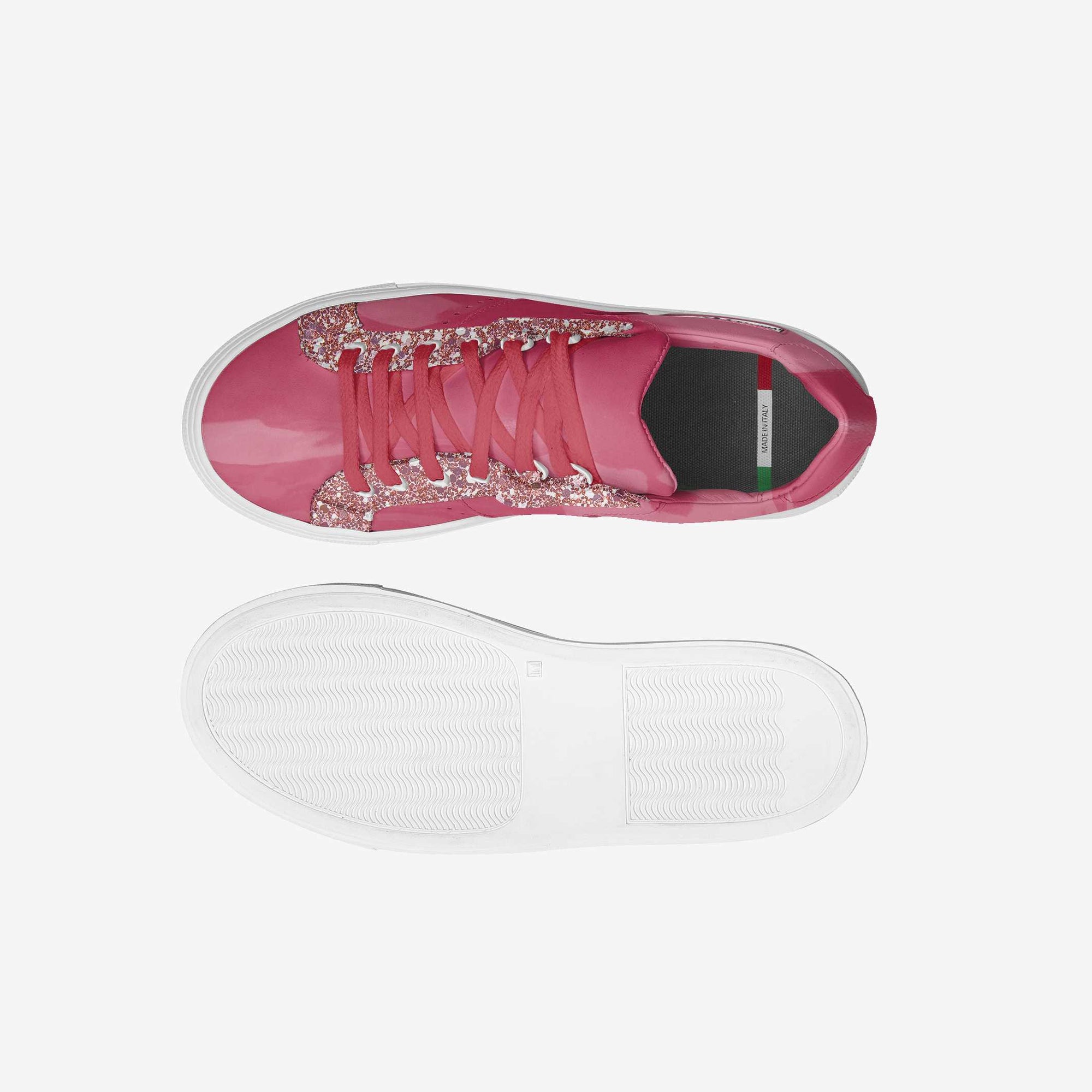 Kids' Vegan Luxury Sneakers HELL'S KITCHEN BYMANYC ® New York-2