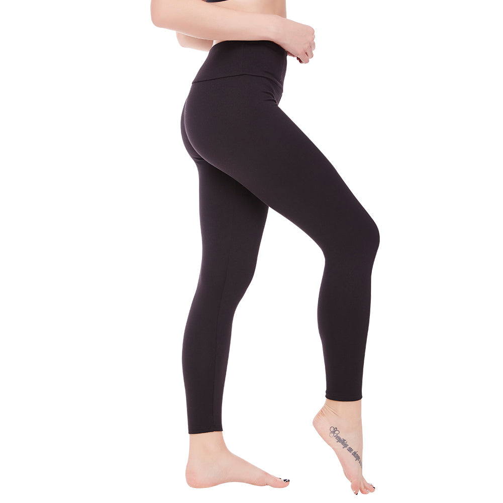 Solid - High-quality Handcrafted Durable Leggings