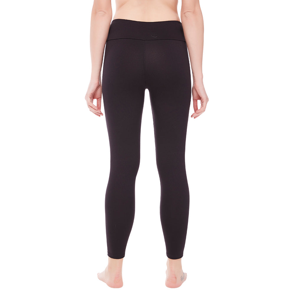 Solid - High-quality Handcrafted Durable Leggings