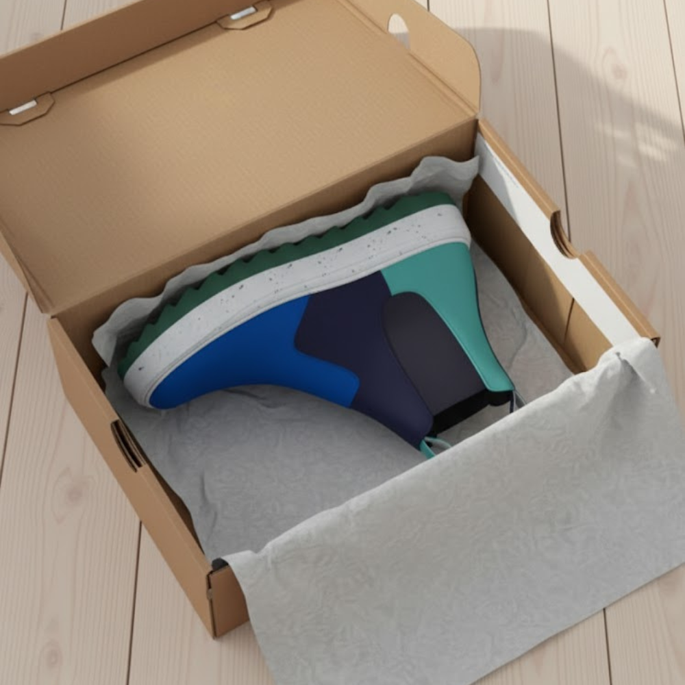 Luxury Boots BYMANYC ® New York HUDSON STROLL-1