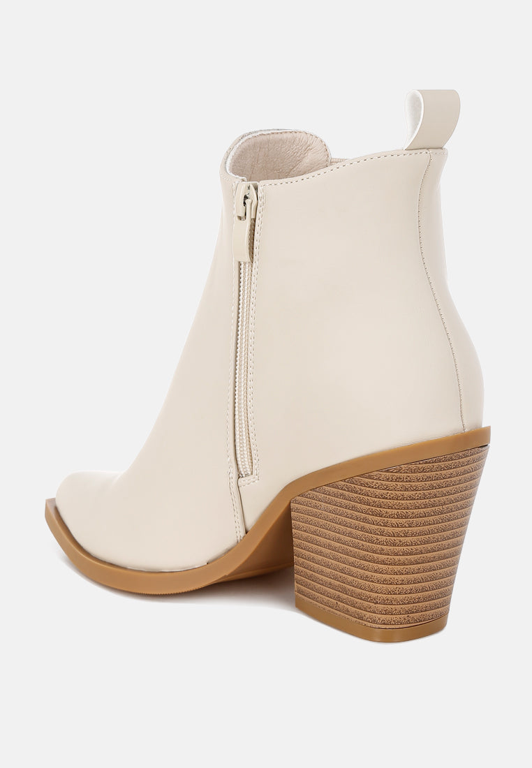 Melt Down Glitter Star Detail Chelsea Boots-3