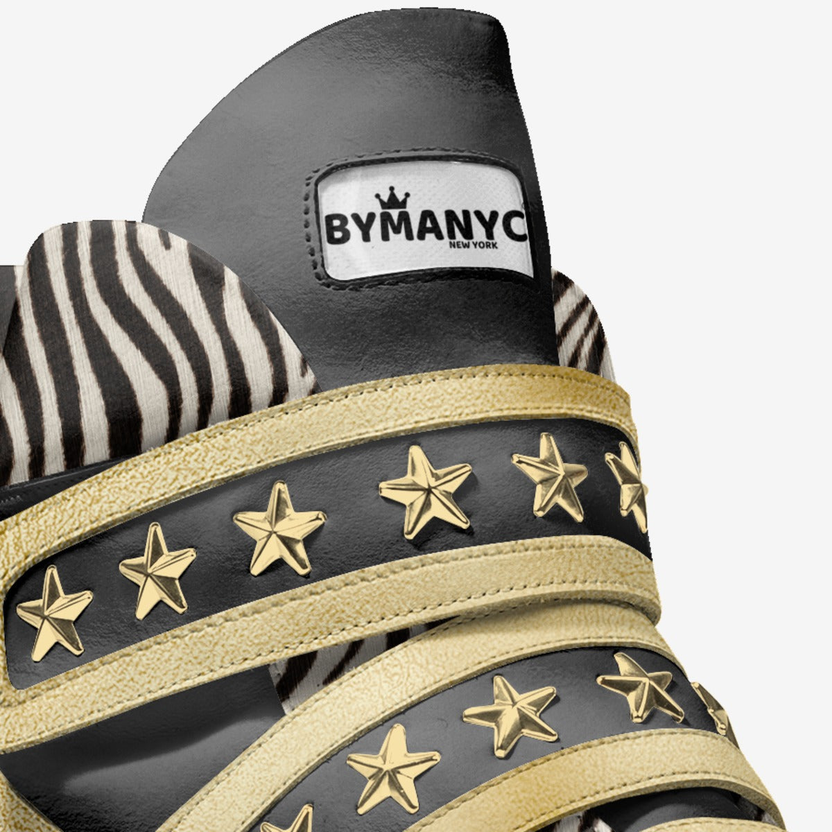 Sustainable Ankle Boots BYMANYC ® New York – FIFTH AVENUE ICON-2