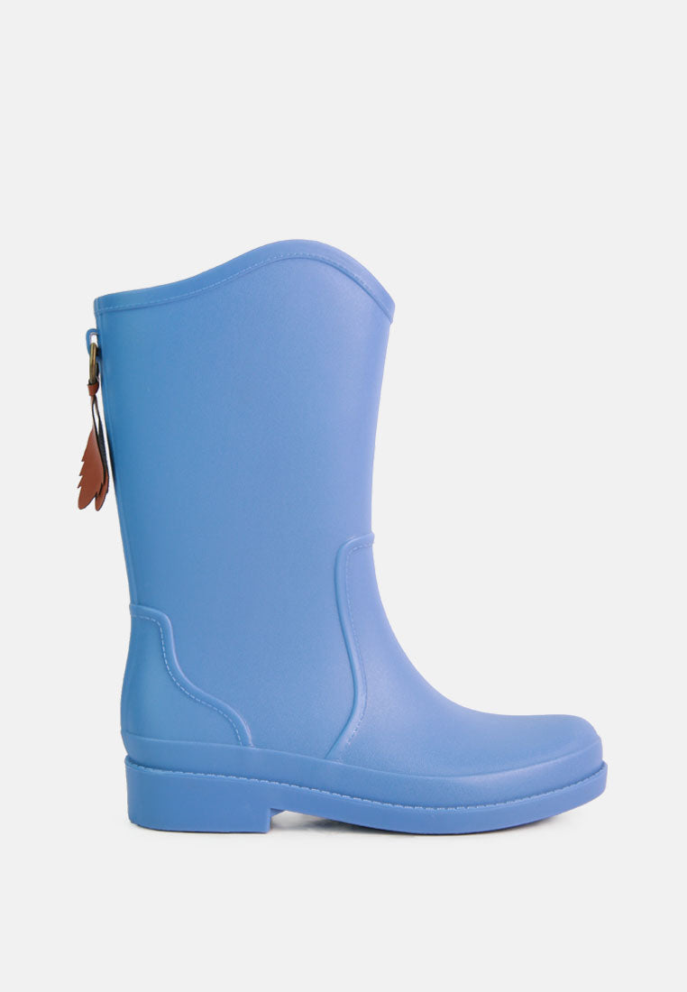 Overcloud Stylish Rainboots-7