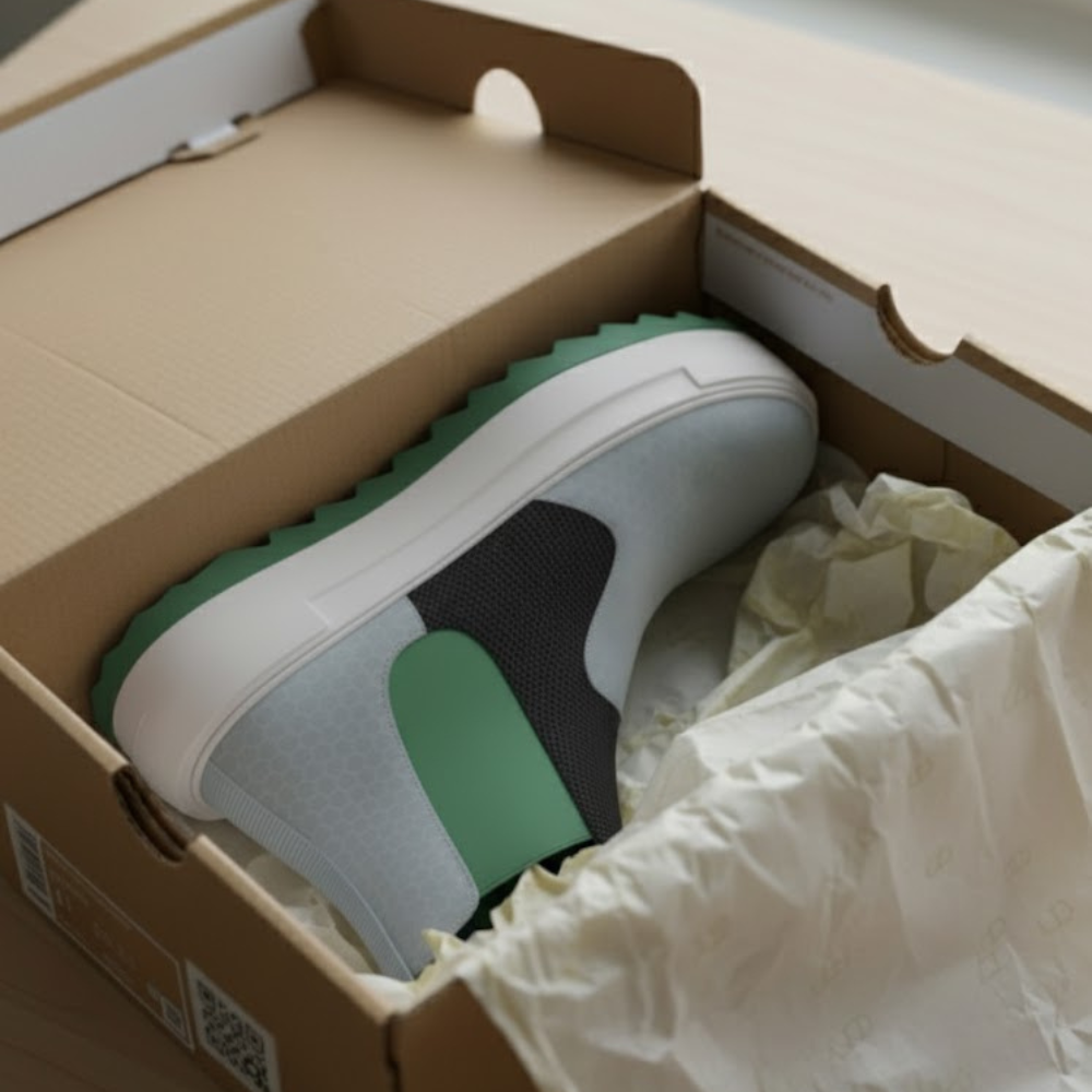 Recycled Boots BYMANYC ® New York CHELSEA STUDIO-1