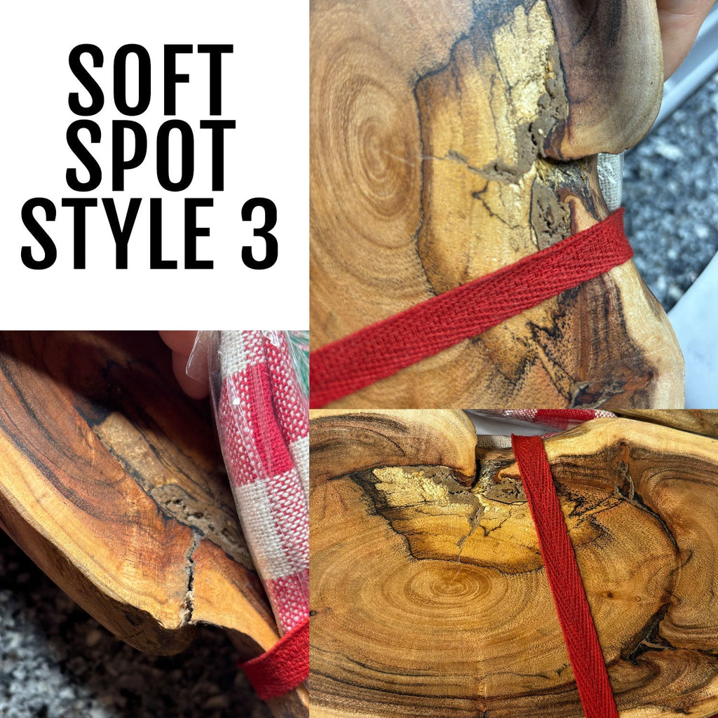 Charcuterie & Towel IMPERFECT-5