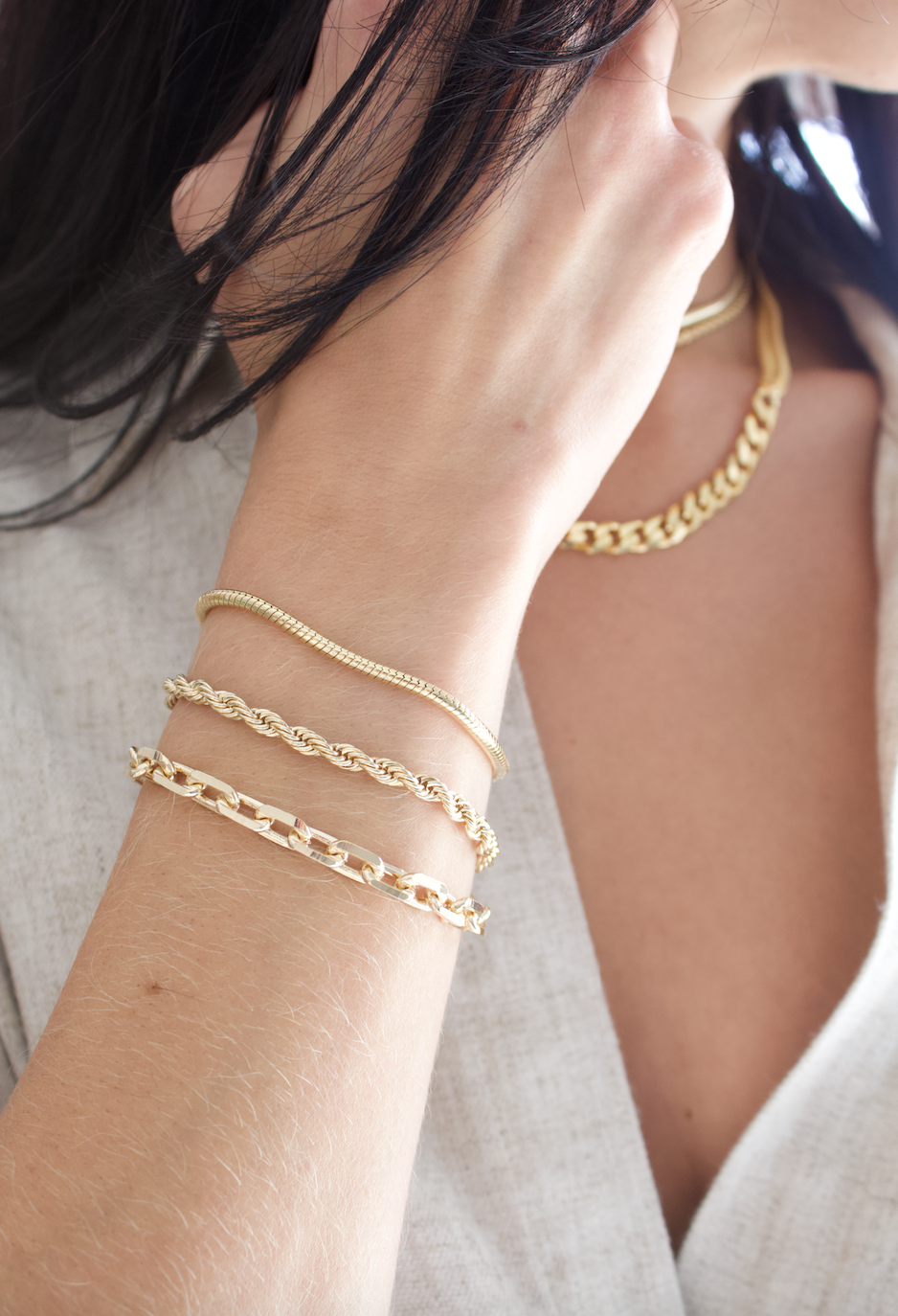 2mm Mouse Tail Chain (F208/E91/I29)-2