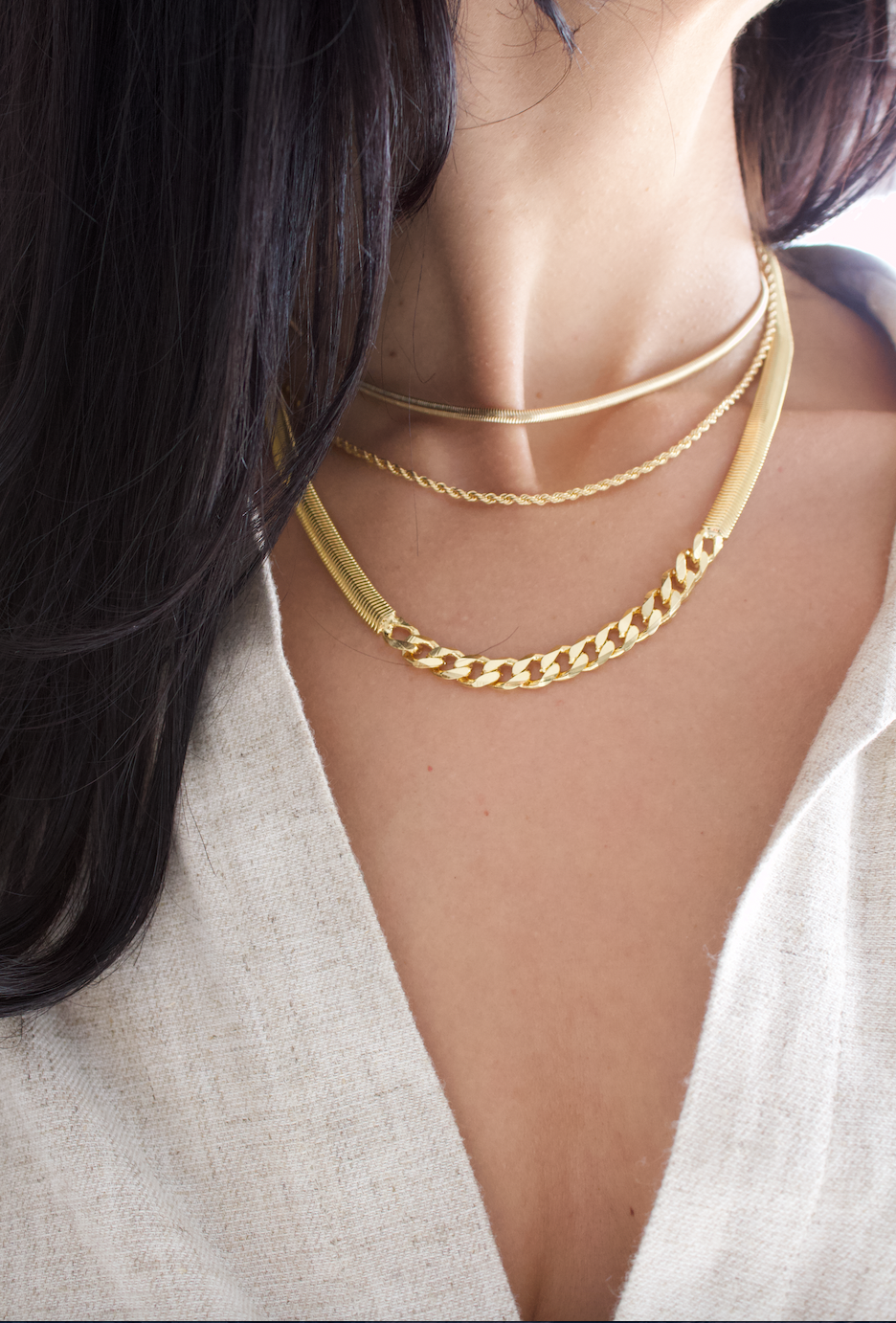 3mm Slinky Snake Chain (H11)-2