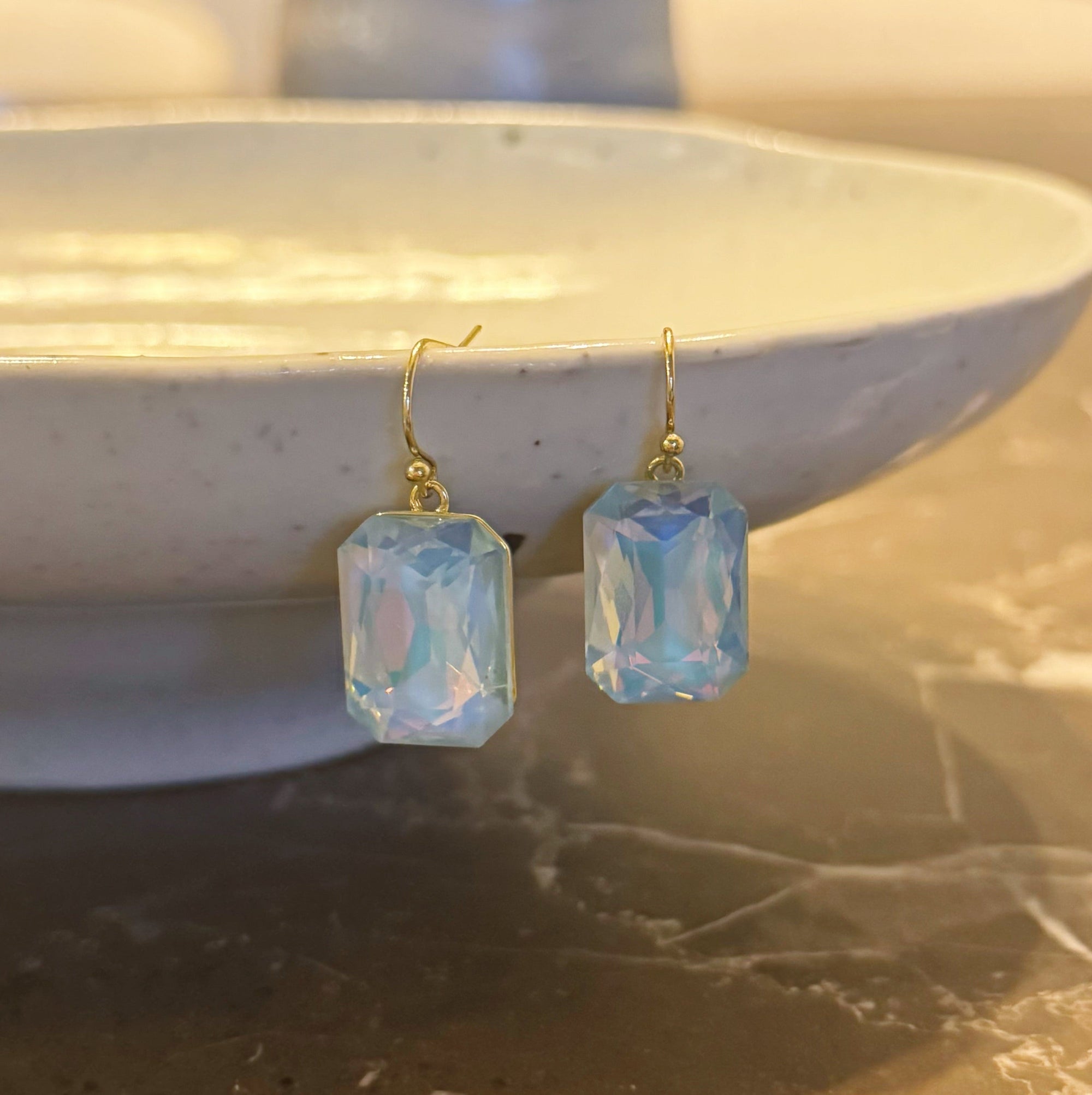 Simple And Classy Jewel Earrings-6