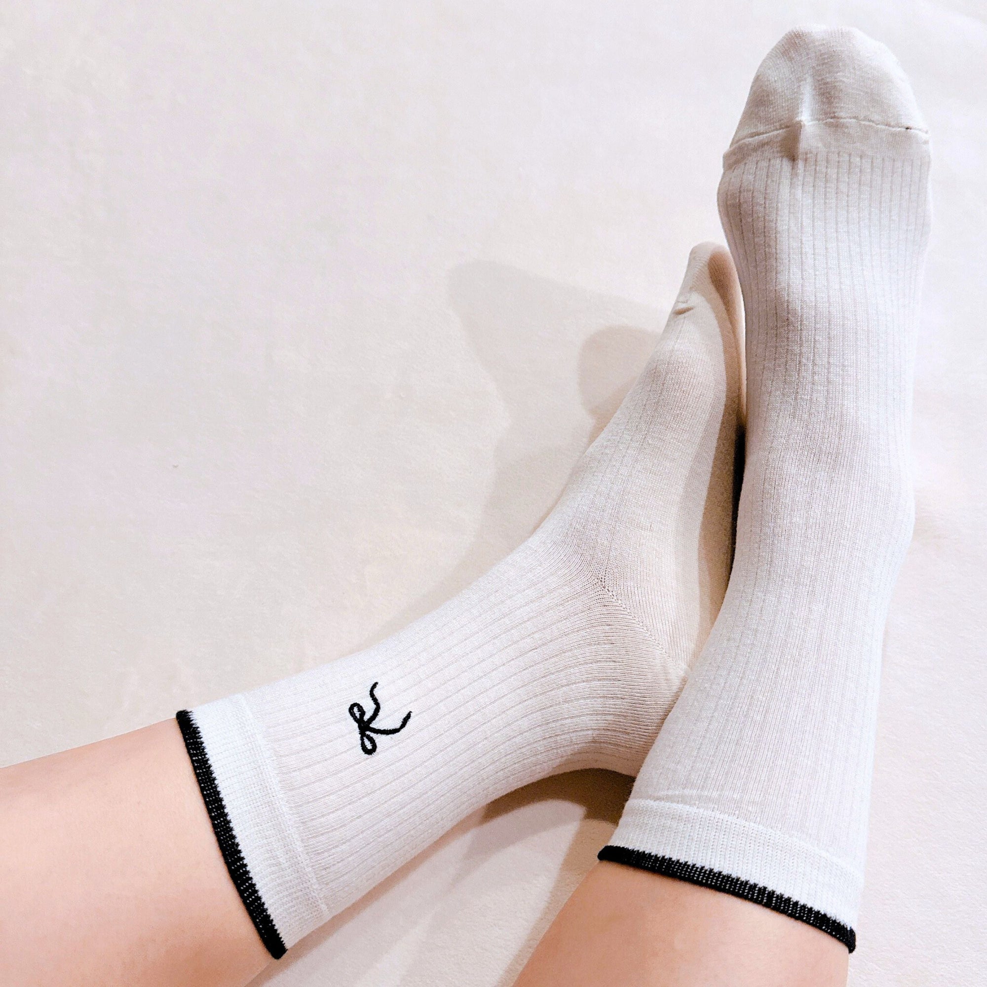 Simply Bow Socks Set Of 2-3