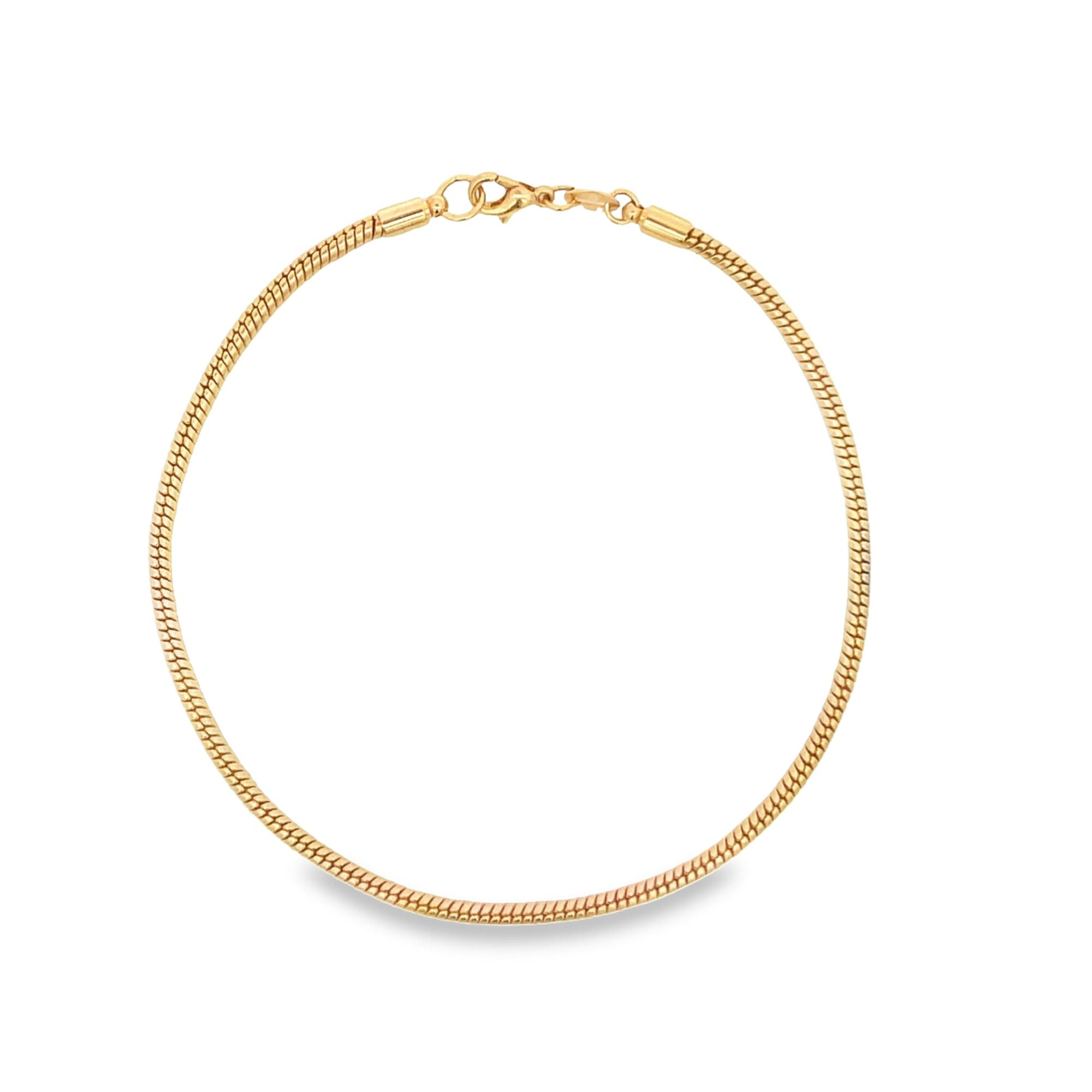 2mm Mouse Tail Chain (F208/E91/I29)-5