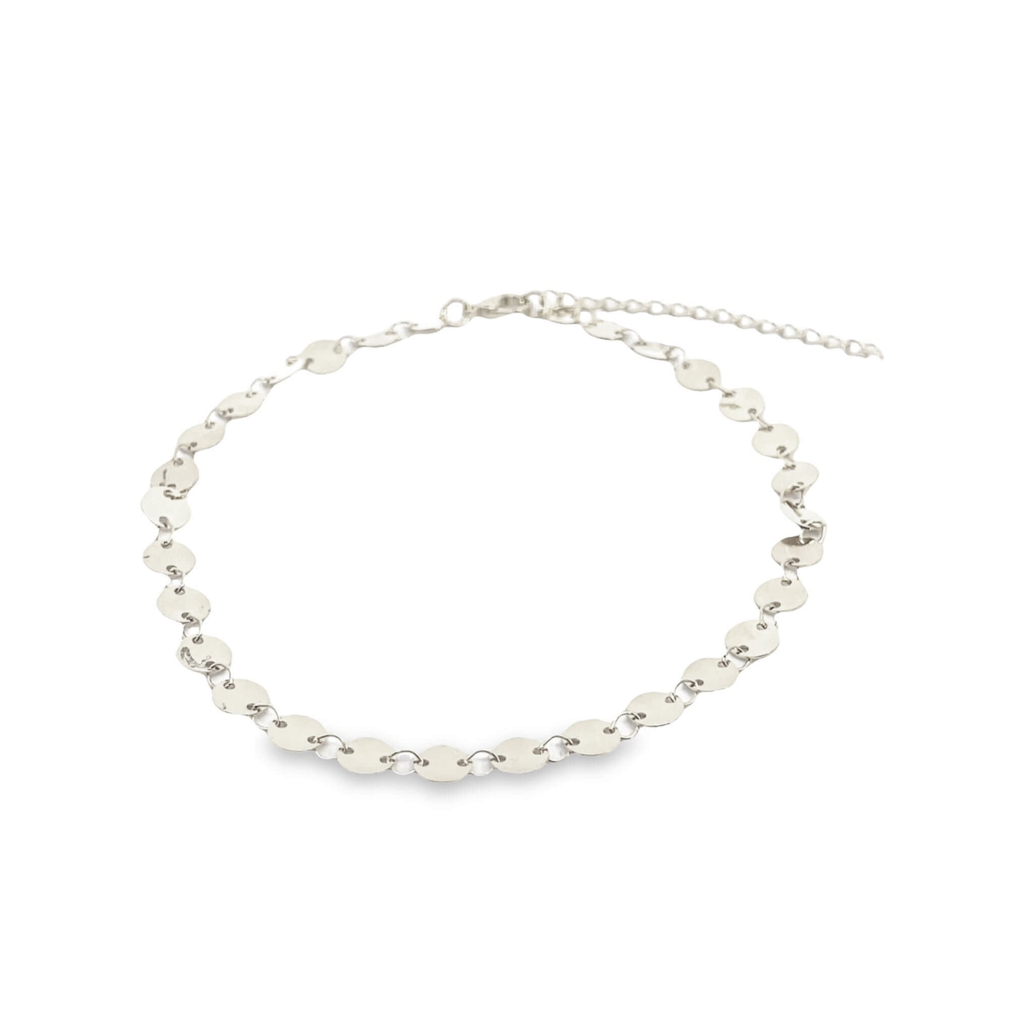 Flat Ball 6mm Disc Choker (G36/I547/E262)-2