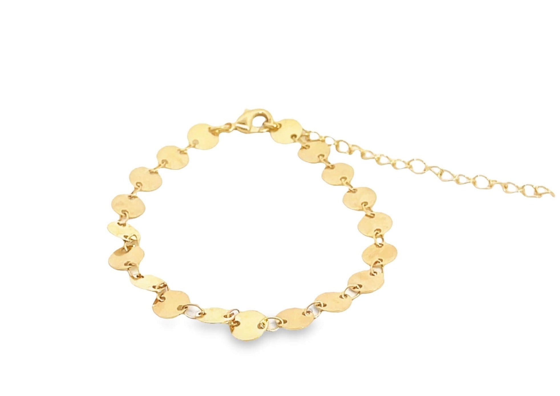 Flat Ball 6mm Disc Choker (G36/I547/E262)-1