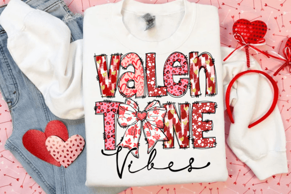 Valentine Vibes Valentine Vibes Kids Valentine's day Valentine's Day