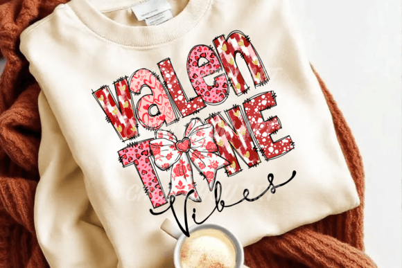 Valentine Vibes Valentine Vibes Kids Valentine's day Valentine's Day