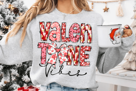 Valentine Vibes Valentine Vibes Kids Valentine's day Valentine's Day