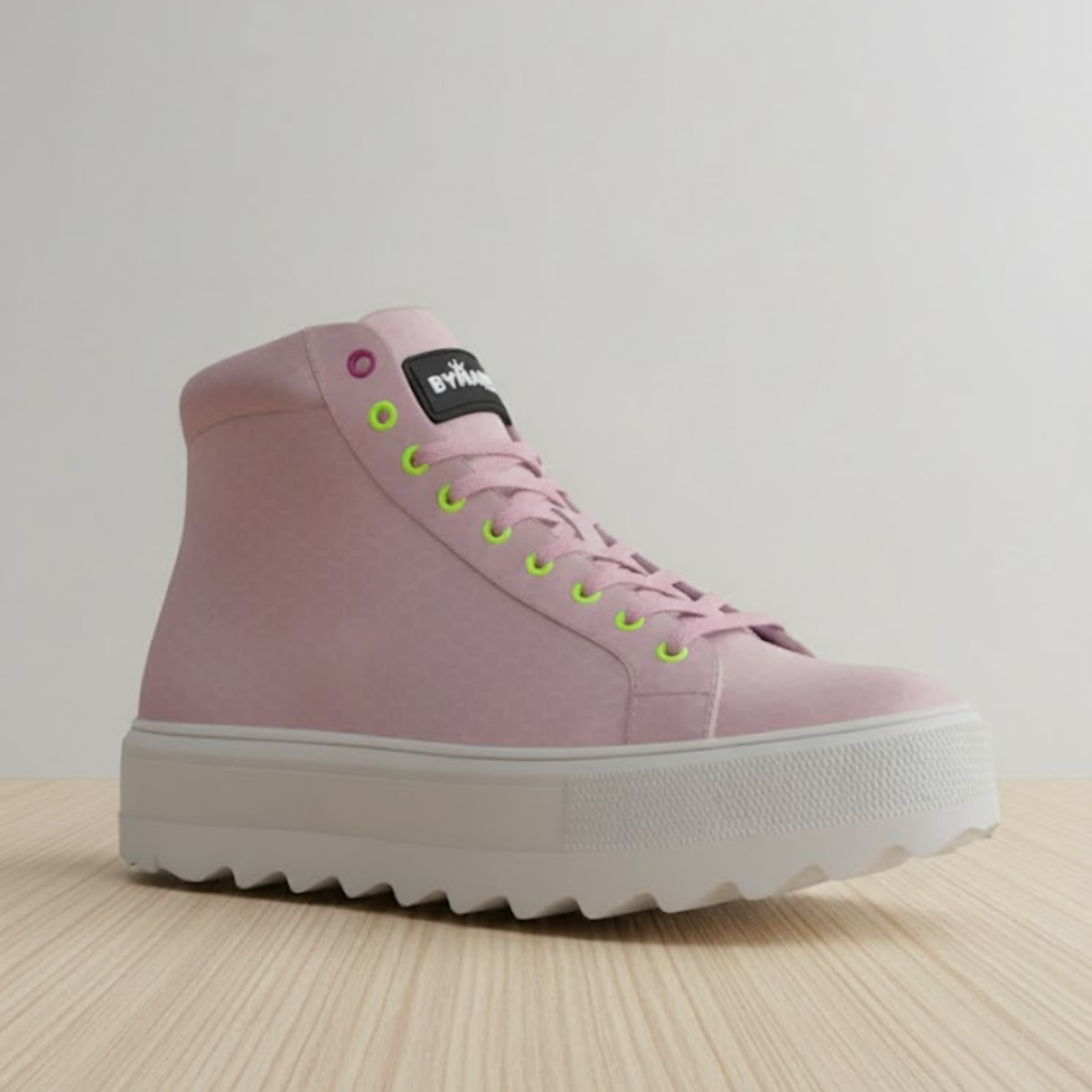 Vegan Ankle Boots BYMANYC ® New York SQUARE STYLE-0