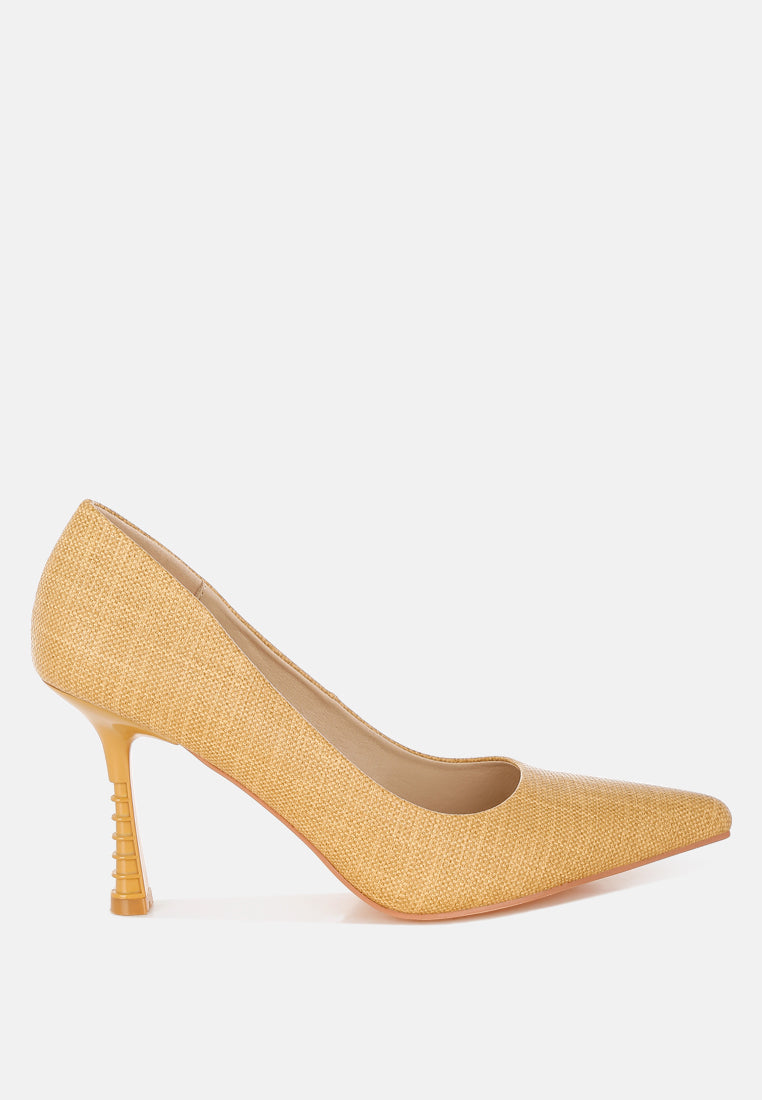Zuzana Pointy Toe Pumps-5