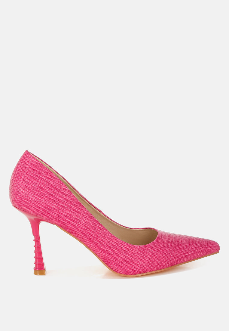 Zuzana Pointy Toe Pumps-6