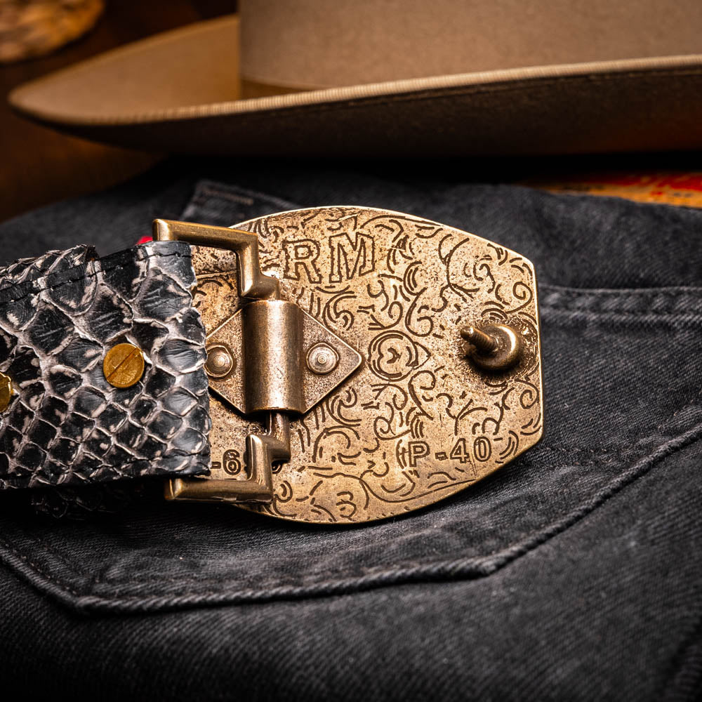 Arkansas Belt Antique Newspaper