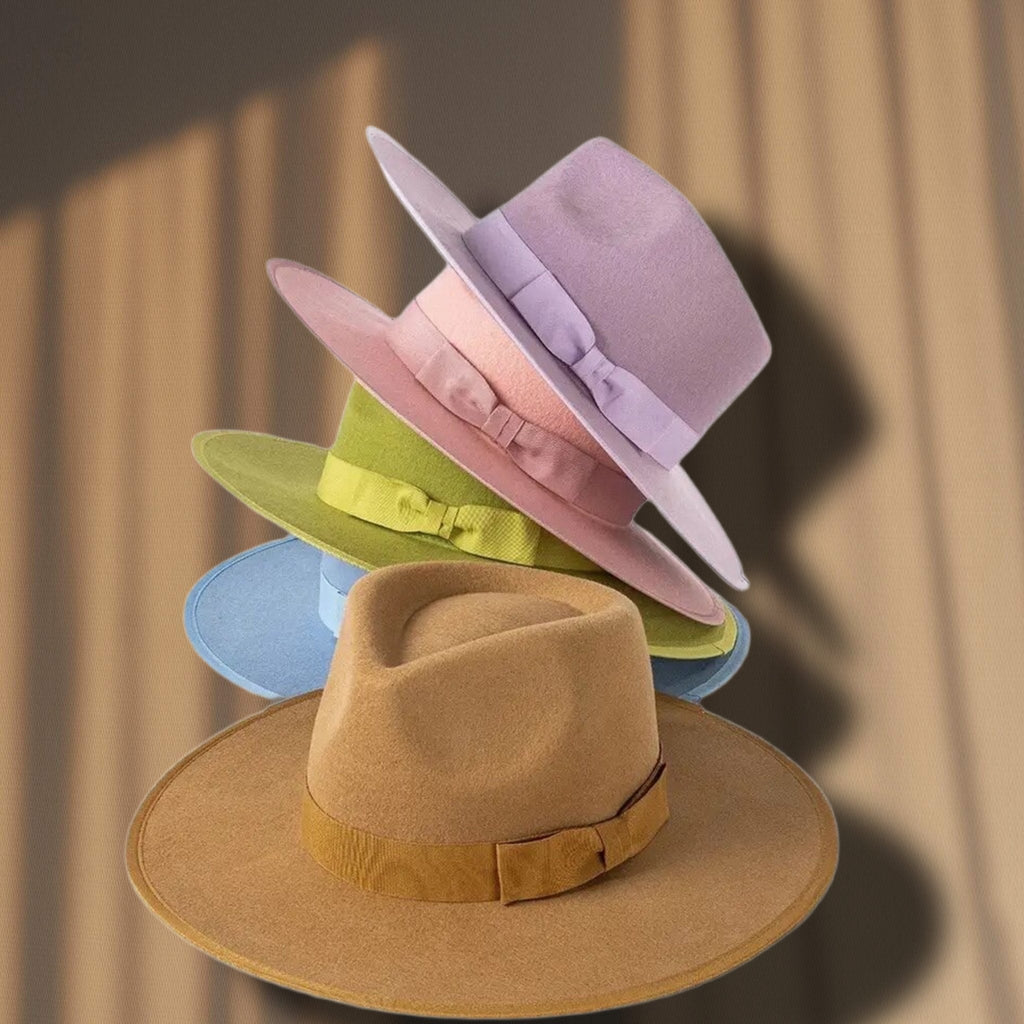 Australian Wide brim Hat-5