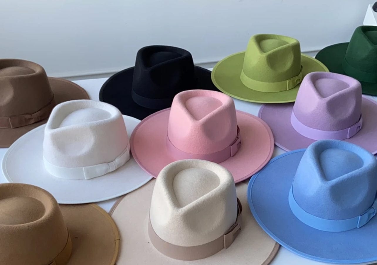 Australian Wide brim Hat-6