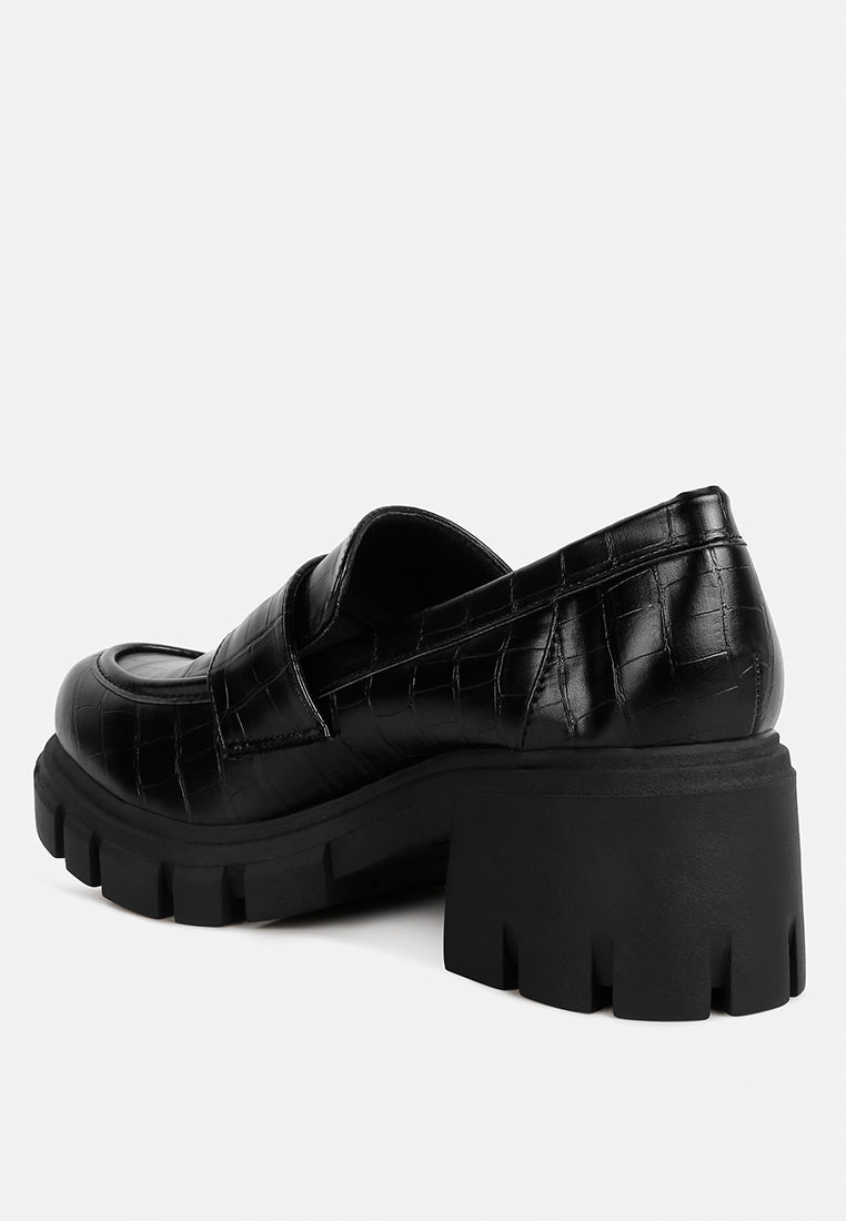 Benz Platform Loafer-2