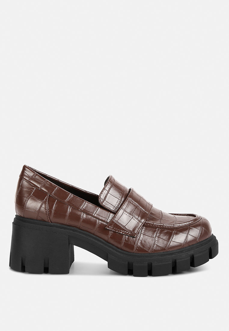 Benz Platform Loafer-6