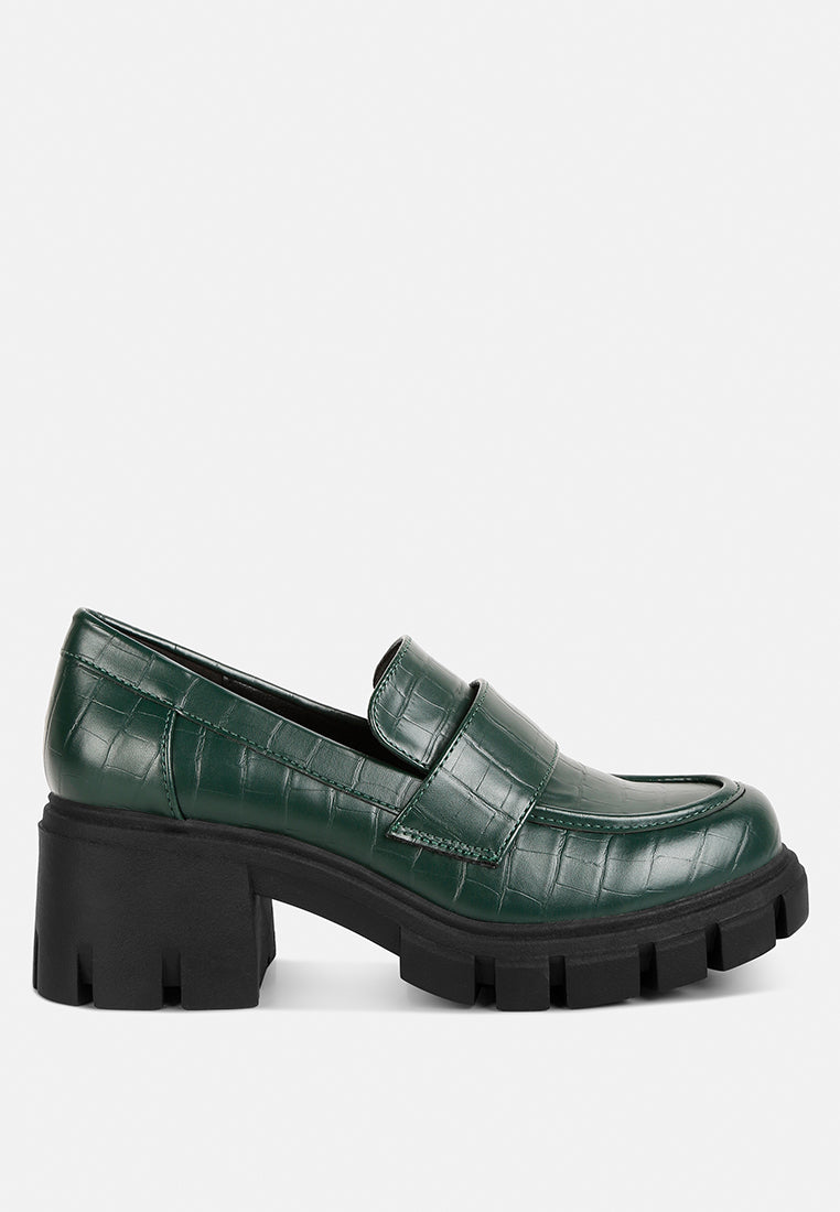 Benz Platform Loafer-5