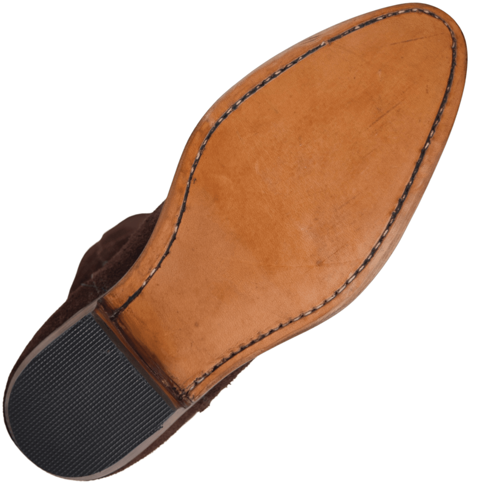 Black Leather Victorian Ankle Boots