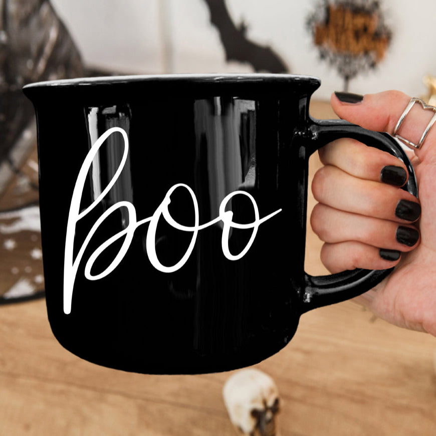 Boo Mug-0