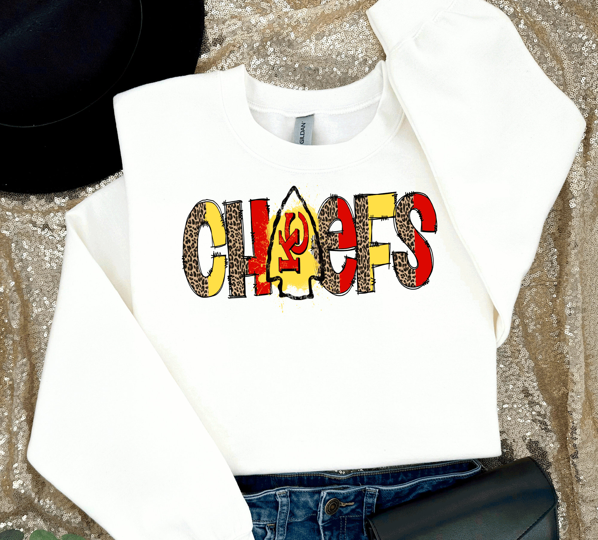 Kansas City Football Sweatshirt, Chiefs T-shirt And Hoodie, Trending KC Fan Shirts, Chiefs Tees, Kansas City Hoodie, Game Day