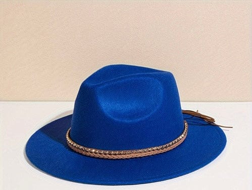 Chique Fedora Hat-1