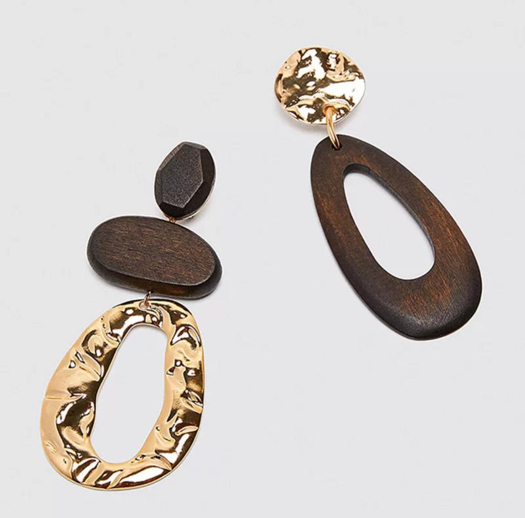 Chique Statement Earrings-1