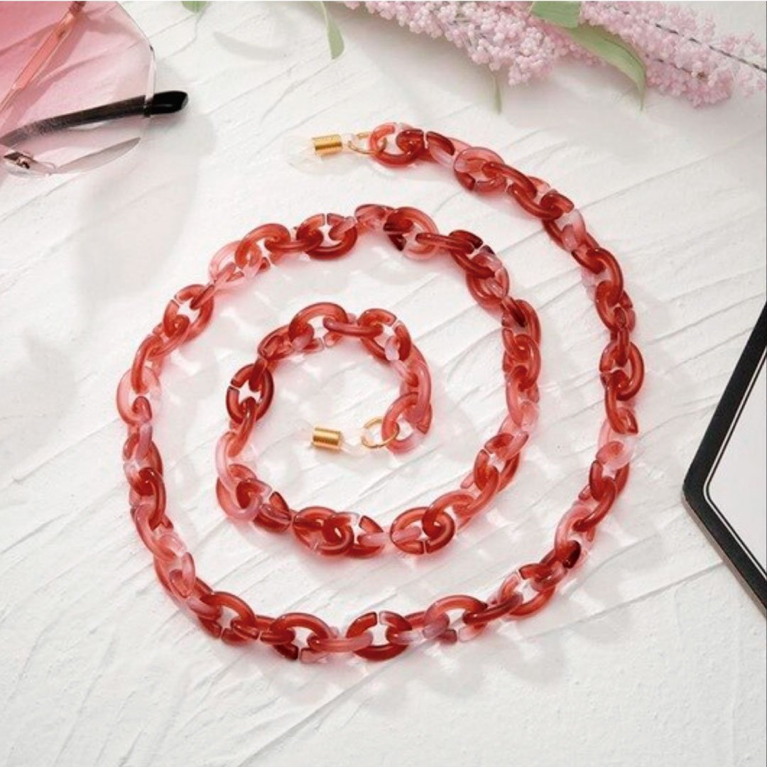 Bond Glasses & Mask Chain-18