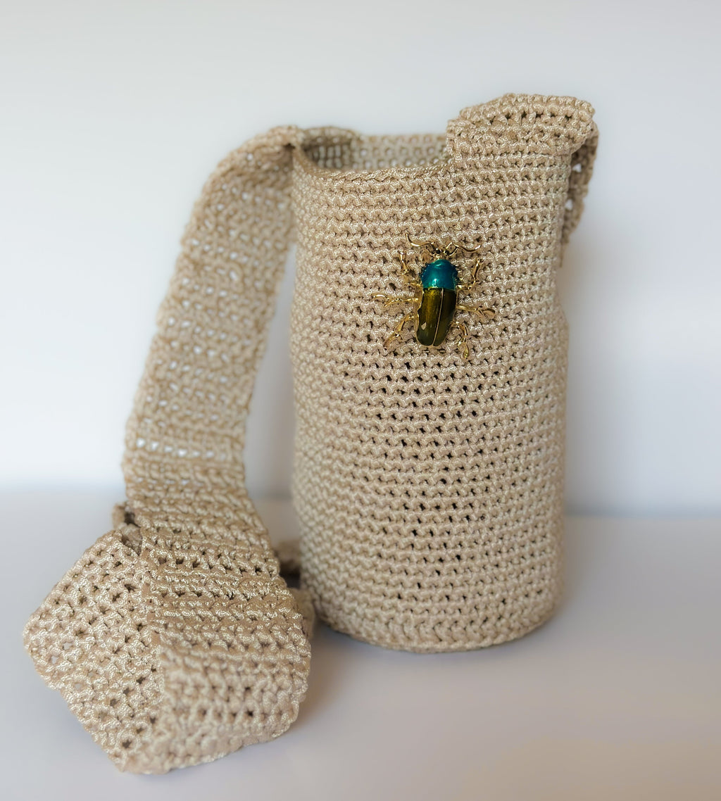 Isabel Handwoven Bag-1