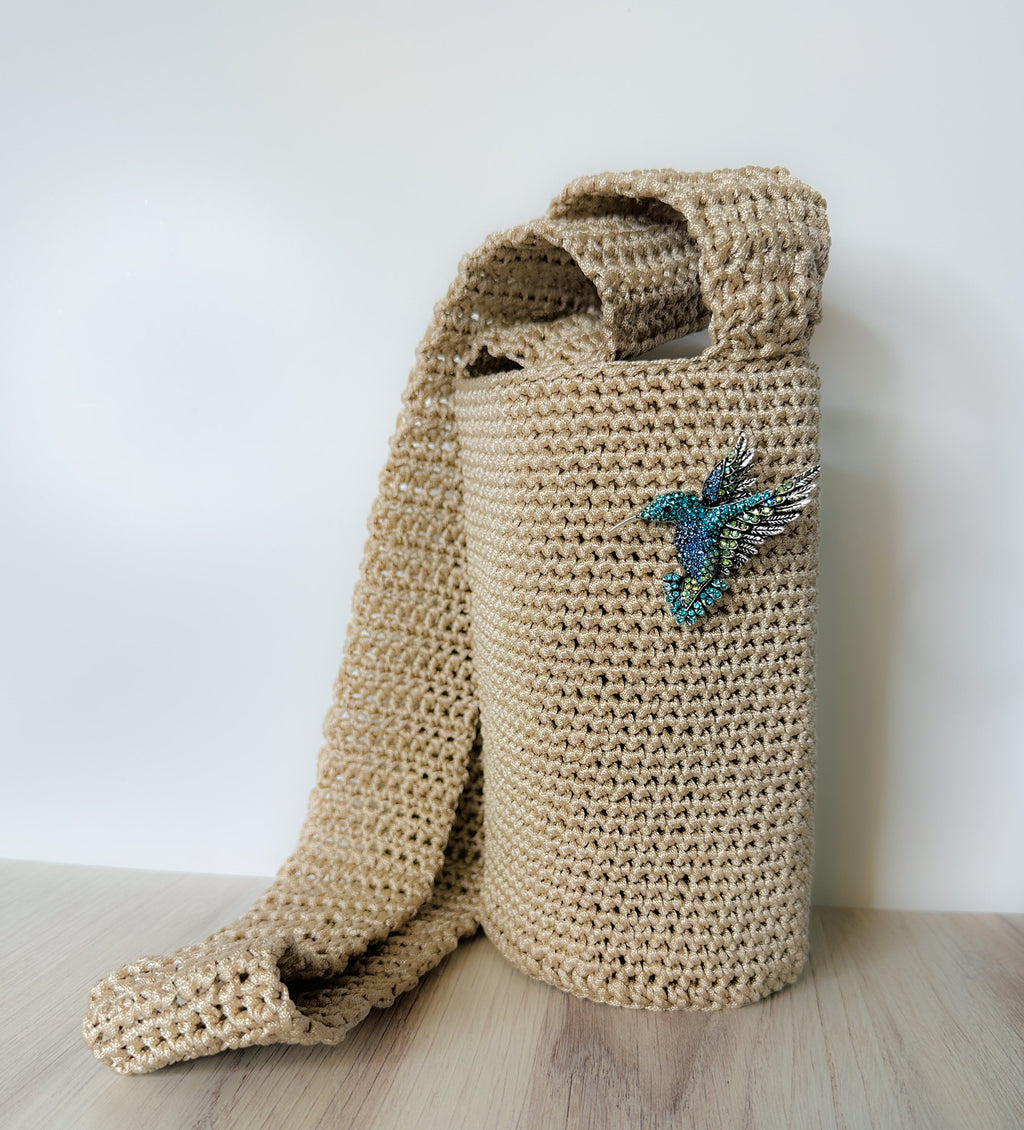 Isabel Handwoven Bag-4