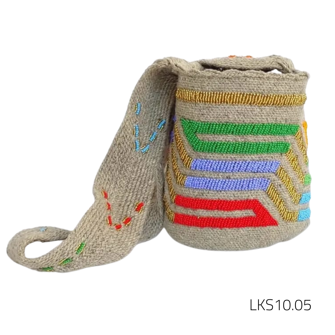 ClaudiaG Lush Kankuamo Small Mochila #5-0